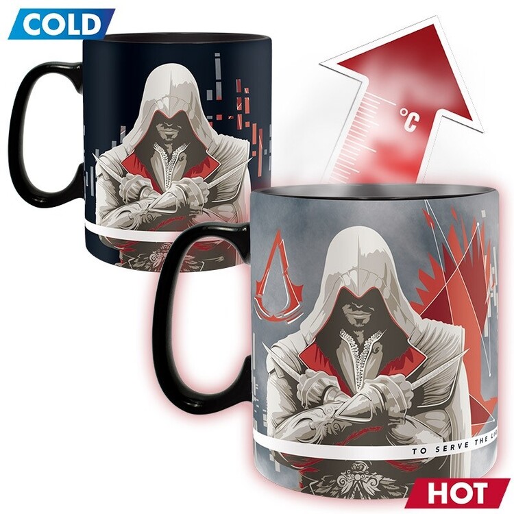 Mug Assassin‘s Creed - The Assassins