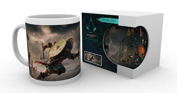 Cup Assassin's Creed: Valhalla - Ancaster Fortress