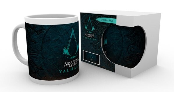 Cup Assassin's Creed: Valhalla - Logo
