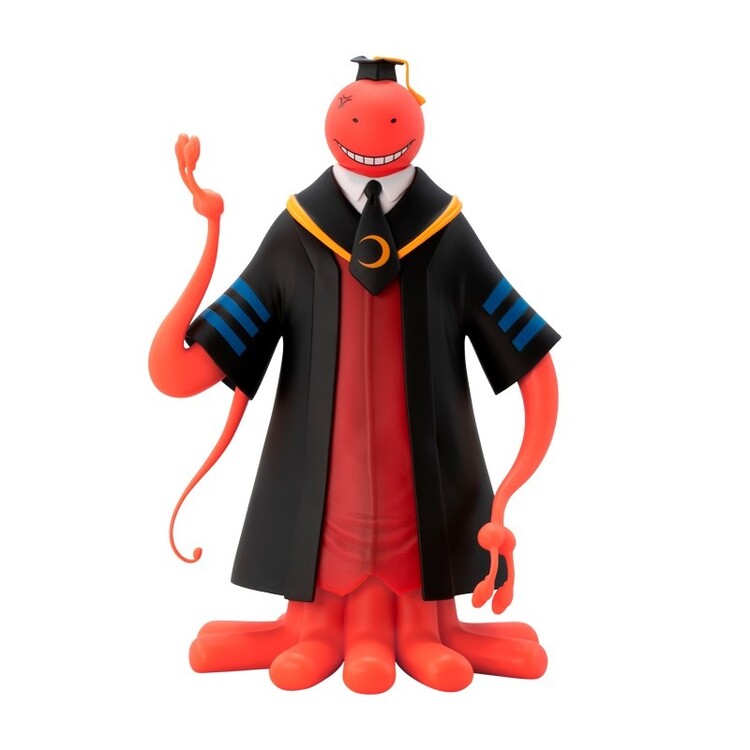 Figurine Assassination Classroom - Koro Sensei Red
