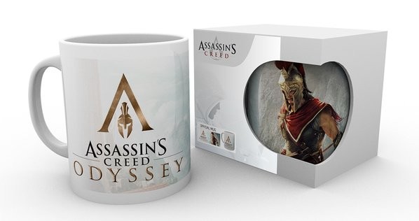 Cup Assassins Creed Odyssey - Alexios