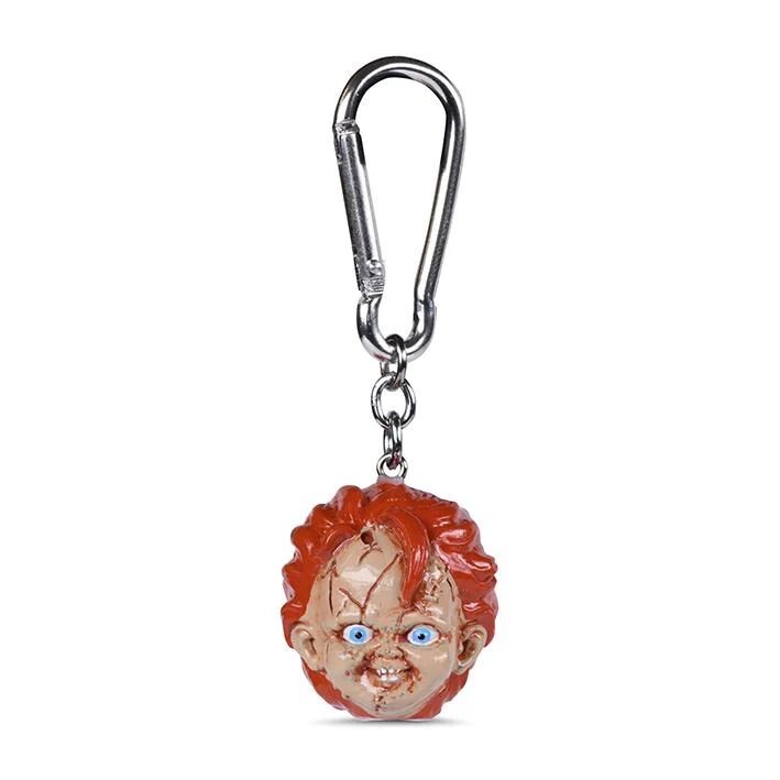 Avaimenperä Chucky - Head | Vinkit omaperäisiin lahjoihin