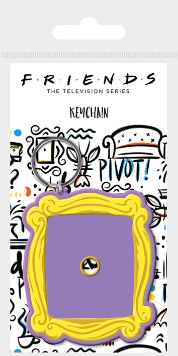 Friends - Frame Avaimenperä