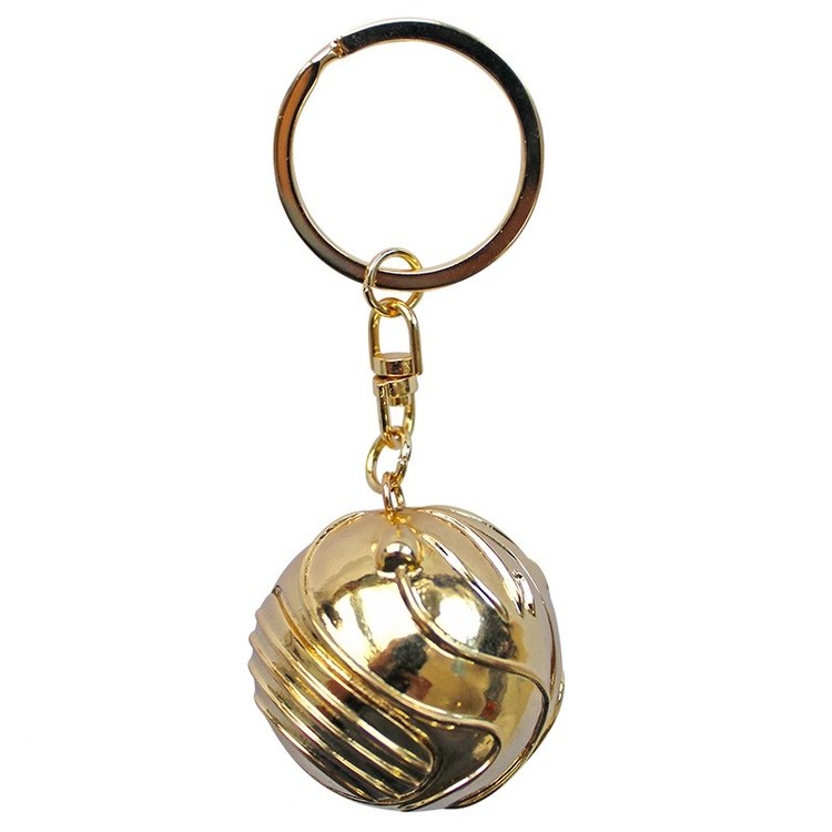 Harry Potter - Golden snitch Avaimenperä