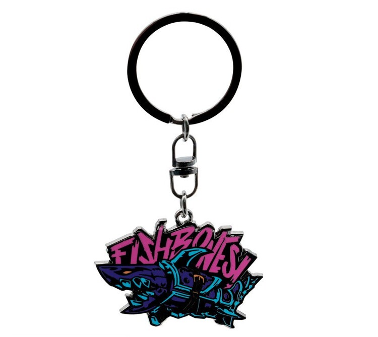 Avaimenperä League of Legends - Jinx