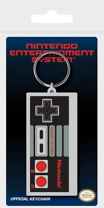 Avaimenperä Nintendo (NES Controller)
