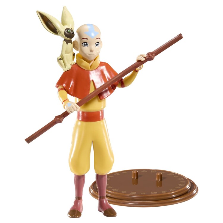 Figurine Avatar: The Last Airbender - Aang