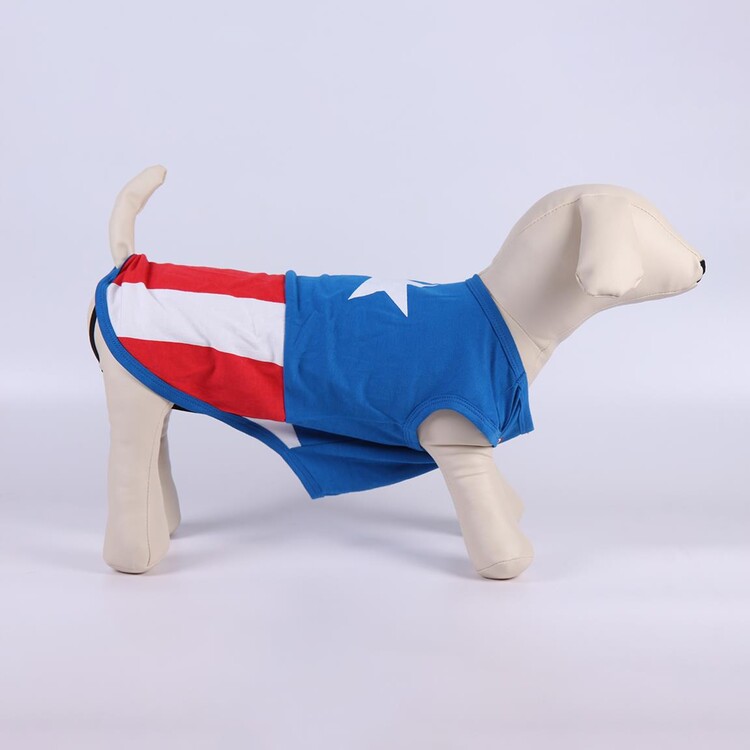 Dog clothes Avengers - Captain America