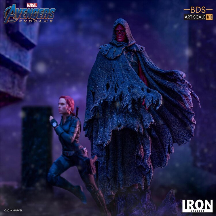 Figurine Avengers: Endgame - Red | for original gifts