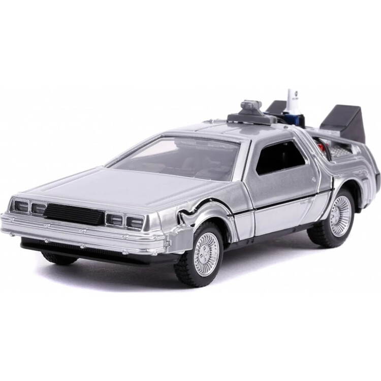 Back to The Future 2 - Time Machine 1:32