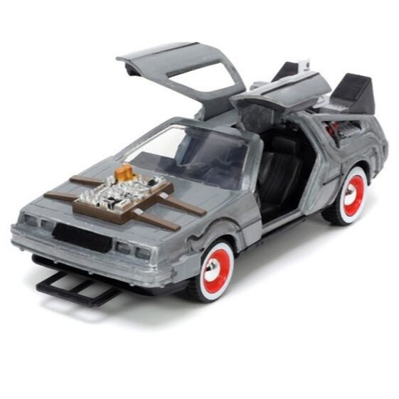 Back to The Future 3 - Time Machine 1:32