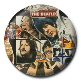 Button Badge Beatles Anthology 3 Tips For Original Gifts