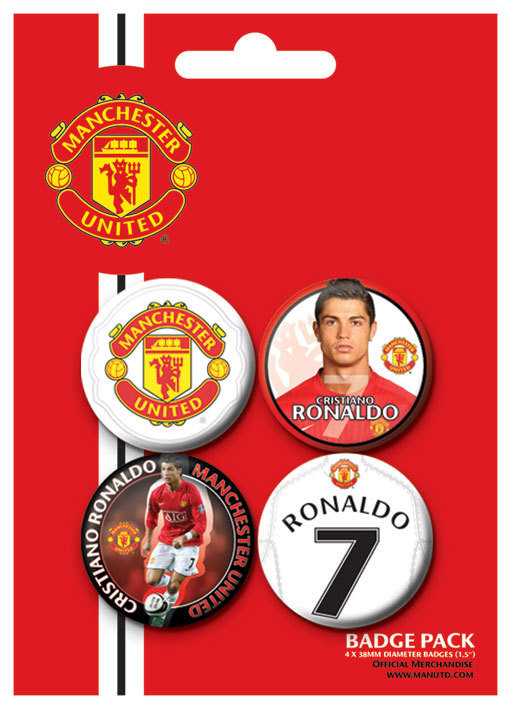 MANCH. UNITED - Ronaldo | Tips for original gifts | Large selection