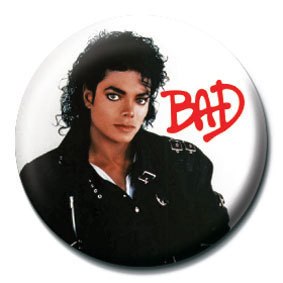 Michael Jackson Brooches