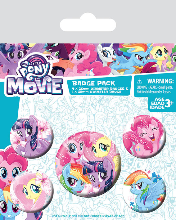 my little pony pack