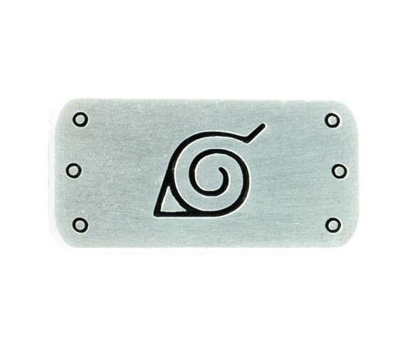 Badge Naruto Shippuden - Konoha Smybol