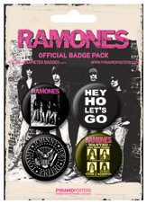 Ramones official online