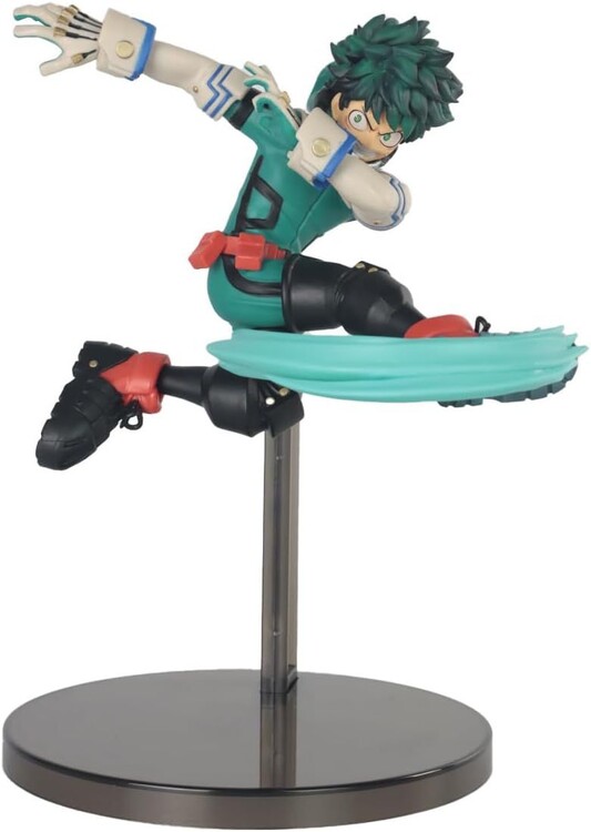 Figura Bandai Banpresto My Hero Academia - The Amazing Heroes-Plus-Vol.1 Izuku Midoriya Figure