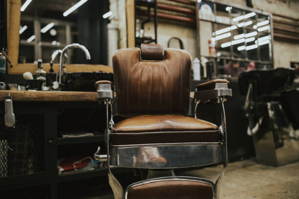 Sticker Barber shop