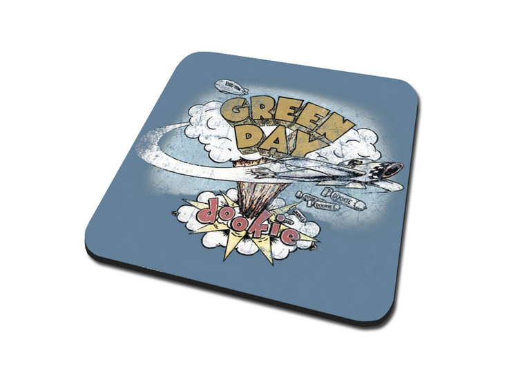 Bases para copos Green Day – Dookie