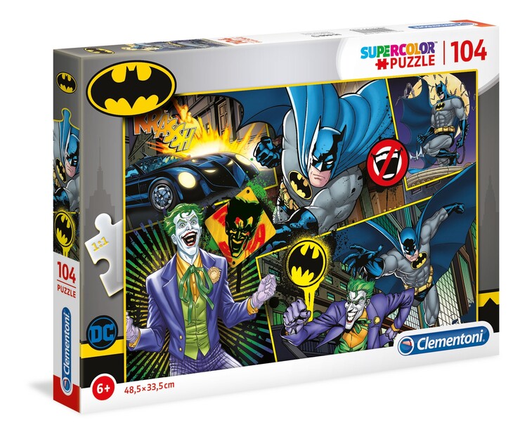 Puzzle Batman