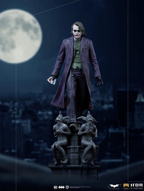 Figurine Batman: The Dark Knight - Joker