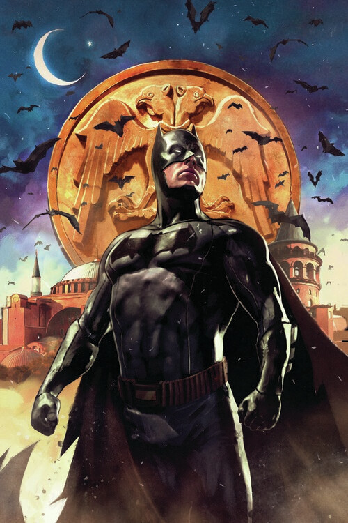 Фотошпалери Batman - Turkey