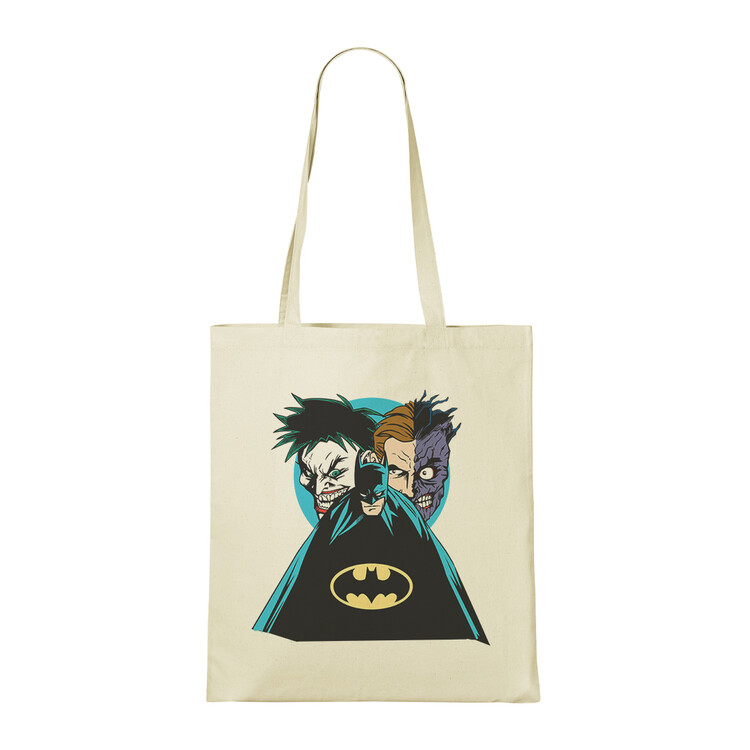 Bag Batman - Villains