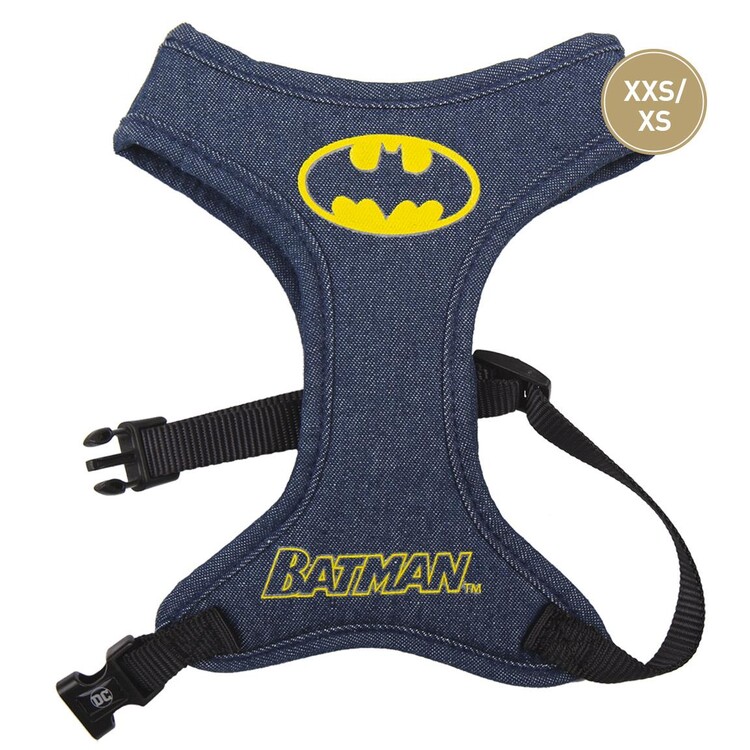 batman cat harness