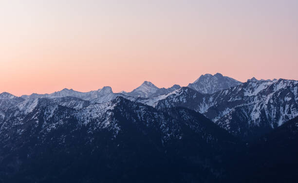 Seinätarra Bayerische Alpen