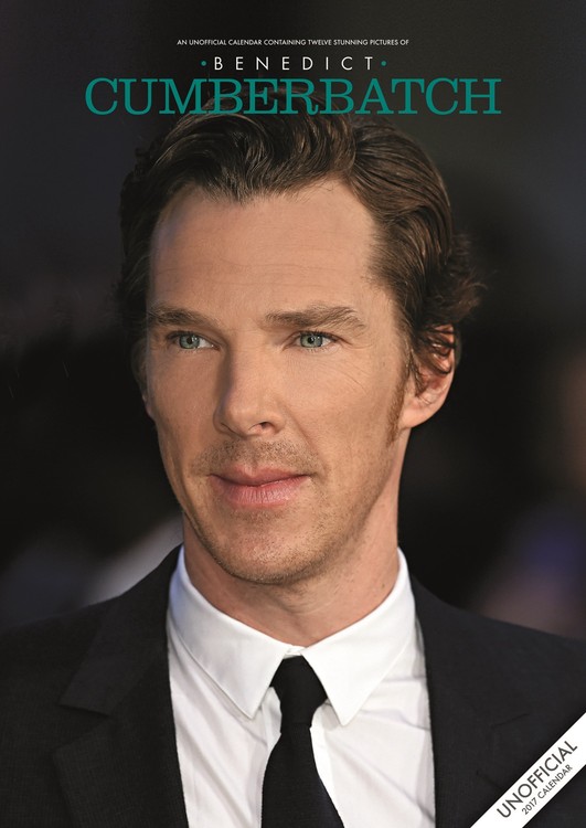 Calendar 2021 Benedict Cumberbatch