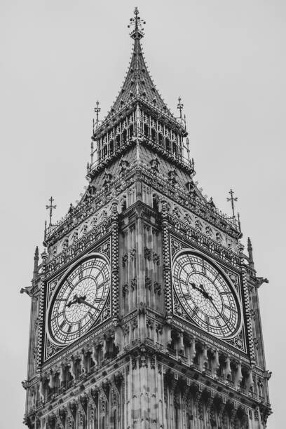 Наклейка Big Ben