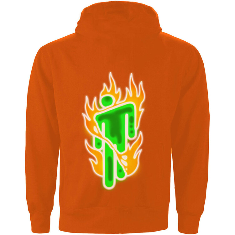 billie eilish airbrush hoodie