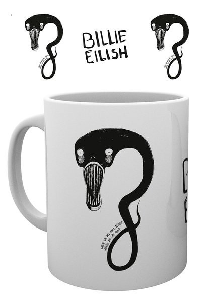 Muki Billie Eilish - Ghoul