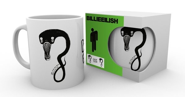 Muki Billie Eilish - Ghoul