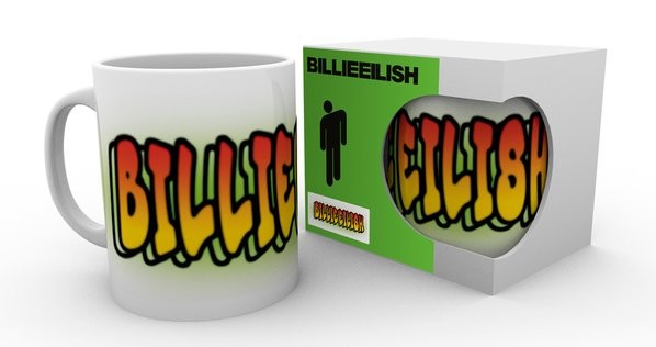 Muki Billie Eilish - Graff