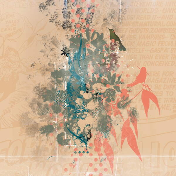 Seinätarra Bird branches, 2015