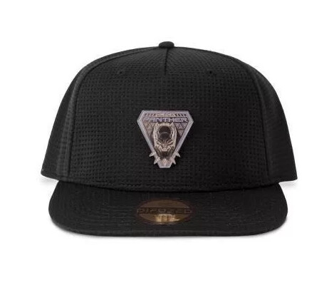 Black Panther - Logo Kapa