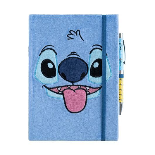 Caderno, diário Disney - Stitch | Ideias para presentes originais