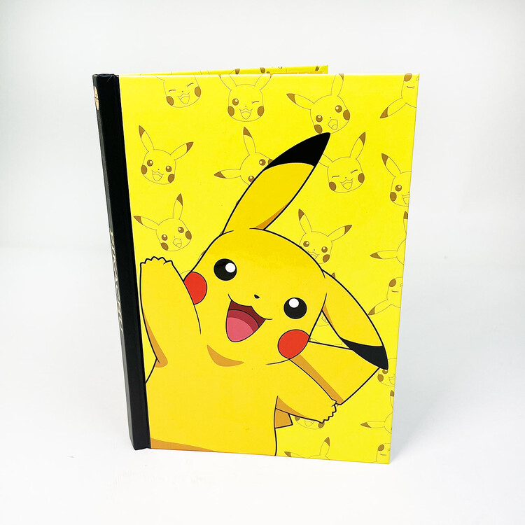 Chinelo personalizado Pokemon amarelo pikachu