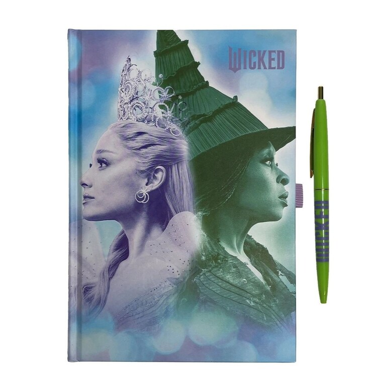 Caderno Wicked