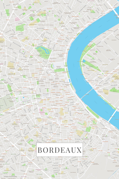 Αυτοκόλλητο Bordeaux color