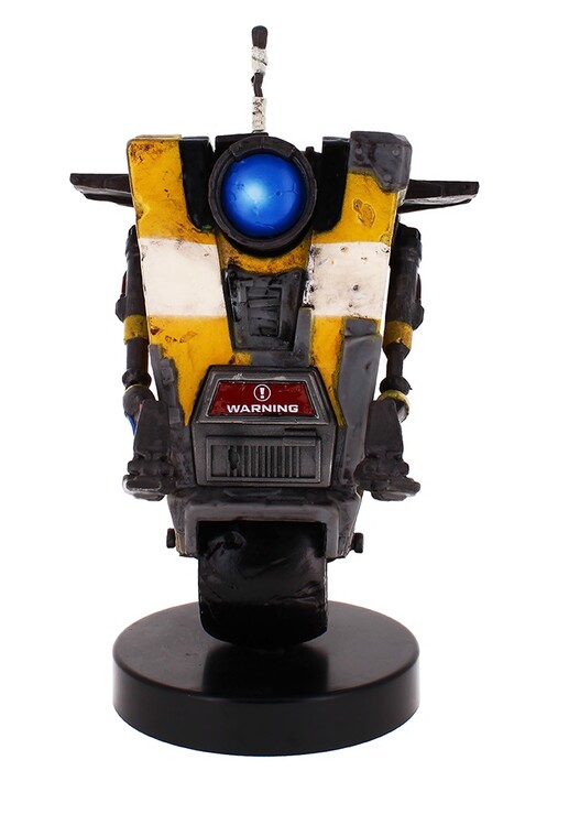 Accord On the verge jury Figurine Borderlands - Clap Trap (Cable Guy) | Tips for original gifts