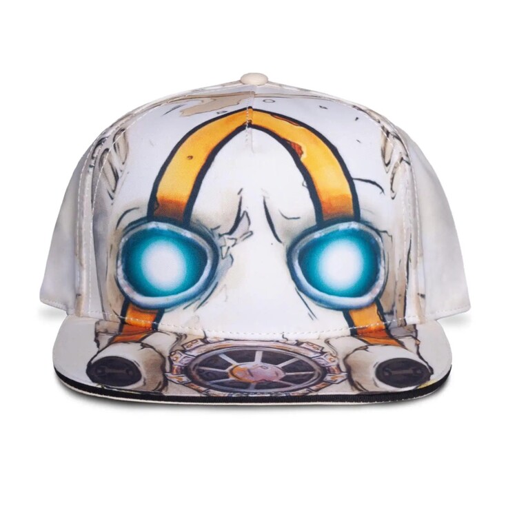 Borderlands - Psycho Kapa