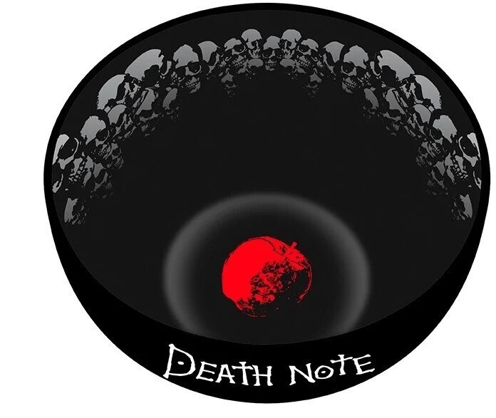 Death Note Characters Anime Poster – My Hot Posters