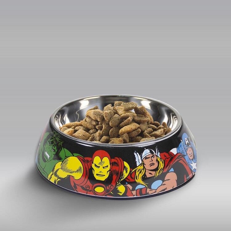 Dog accessories Bowl Marvel Tips for original pet gifts