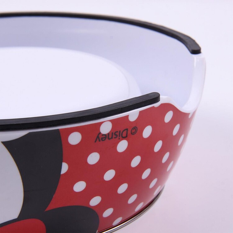 Mickey mouse hotsell dog bowl