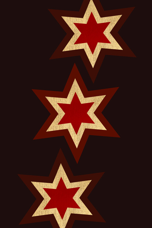 Stenska nalepka Bright Lights To Guide (No.1)