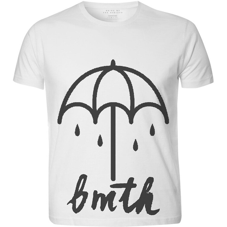 T paita Bring Me the Horizon Umbrella Vinkit omaperaisiin lahjoihin Europosters