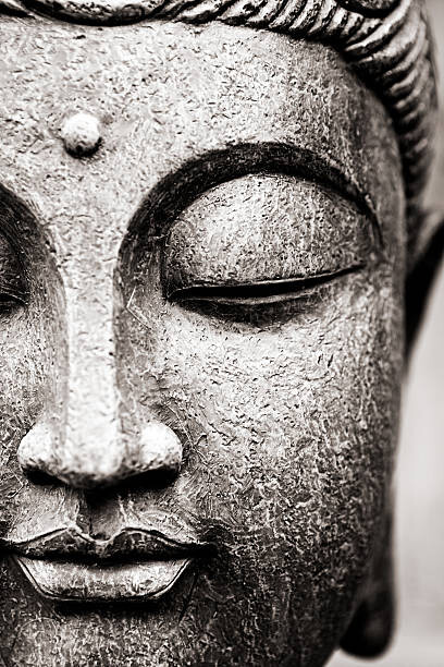Футболка Buddha Face